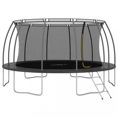 Gossi set trambulina rotunda, 488x90 cm, 150 kg foto