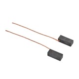 Set 2 perii colectoare, 6.5x7x18mm, 197125