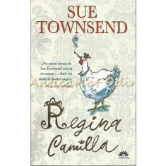 Regina Camilla - Sue Townsend