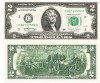 Statele Unite ale Americii USA SUA 2 Dolari 2017A ( Philadelphia, PA ) C P-545c