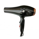 Uscator de par elSales ELS-1776 , 2 viteze , 3 trepte de temperatura , putere 1800 W , negru