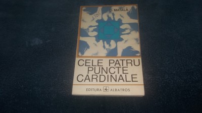D MATALA - CELE PATRU PUNCTE CARDINALE foto