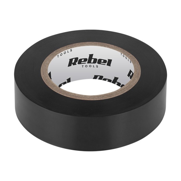 Banda izol neagra 9m/19X0.13mm Kemot