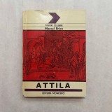 Marcel Brion - Attila