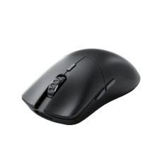 MOUSE Glorious PC Gaming Race PRO Wireless, 4K/8K Polling, 26000 DPI, Ultralight 59g, 6 butoane, Negru &quot;GLO-MS-POWV2-4K8K-B&quot; (timbru verde 0.18 lei)