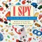 I Spy: 4 Picture Riddle Books: Level 1