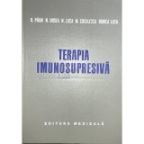 R. Paun - Terapia imunosupresiva (Editia: 1972)