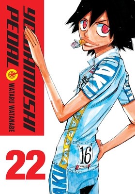 Yowamushi Pedal, Vol. 22 foto