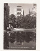 AT1 -Carte Postala-AUSTRIA-Viena, Gartenbau-Hochhaus , circulata 1965, Fotografie