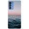 Husa compatibila cu Motorola Edge 20 Lite model Over the horizon, Silicon, TPU, Viceversa