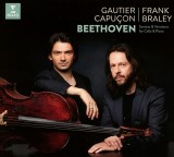 Cello sonatas and variations | Gautier Capucon, Frank Braley