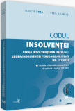 Codul insolventei |, Universul Juridic