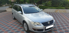 VW PASSAT 1,9TDI Edition an 2008 foto