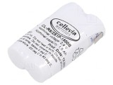 Baterie Ni-MH AA 2,4V 1500mAh pentru lipire