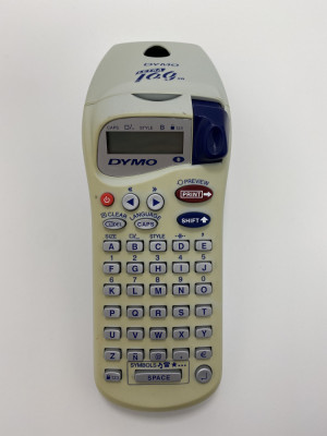 Producator Etichete Electronic Dymo Letra 109 XR (1072) foto