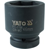 Yato YT-1196 - Cheie tubulara de impact 46x73 mm 1 inch