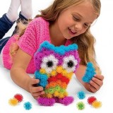 Cumpara ieftin Joc interactiv 3D Maomao MagicBall cu 400 piese multicolore
