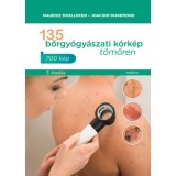 135 bőrgy&oacute;gy&aacute;szati k&oacute;rk&eacute;p t&ouml;m&ouml;ren 3. kiad&aacute;s - Joachim Dissemond