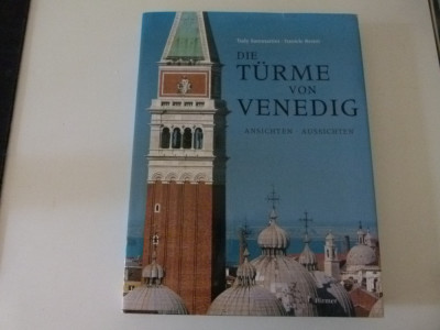 Turnurile Venetiei foto