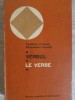Verbul. Le Verbe - Teodora Cristea, Alexandra Cunita, 1975, Franceza/Romana, Gramatica Franceza, Editura Stiintifica