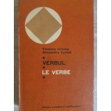 VERBUL. LE VERBE-TEODORA CRISTEA, ALEXANDRA CUNITA-221049