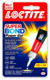 Loctite Super Bond Power Gel, 4 g, Henkel