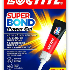 Loctite Super Bond Power Gel, 4 g