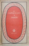 Poezii George Toparceanu - Editura Minerva, 1986, 318 pagini - Carte de colectie