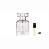 MAISON ALHAMBRA JUBILANT ROSE, mostra 5 ml, femei