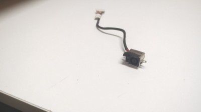 Conector Power DC Laptop HP DV6000 (6500) foto
