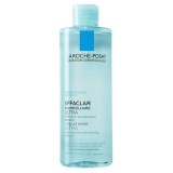 Apa micelara ultra La Roche-Posay pentru tenul seboreic, fata si ochi , 400 ml