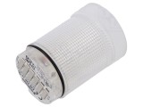 Semnalizator luminos verde 24V - IP66/IP69K
