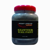 Cumpara ieftin Vopsea Perete Sclipici Argintiu 750 Gr., ABW Royal