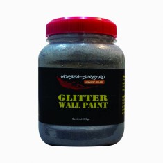 Vopsea Perete Sclipici Argintiu 750 Gr.