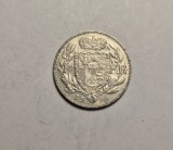 1 Franken Franc 1924 Liechtenstein Piesa Frumoasa