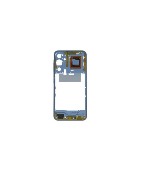 Mijloc Samsung Galaxy A25, A256 Optimistic Blue