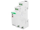 Releu Bistabil de Impulsuri SPDT 16A IP20 24V AC/DC