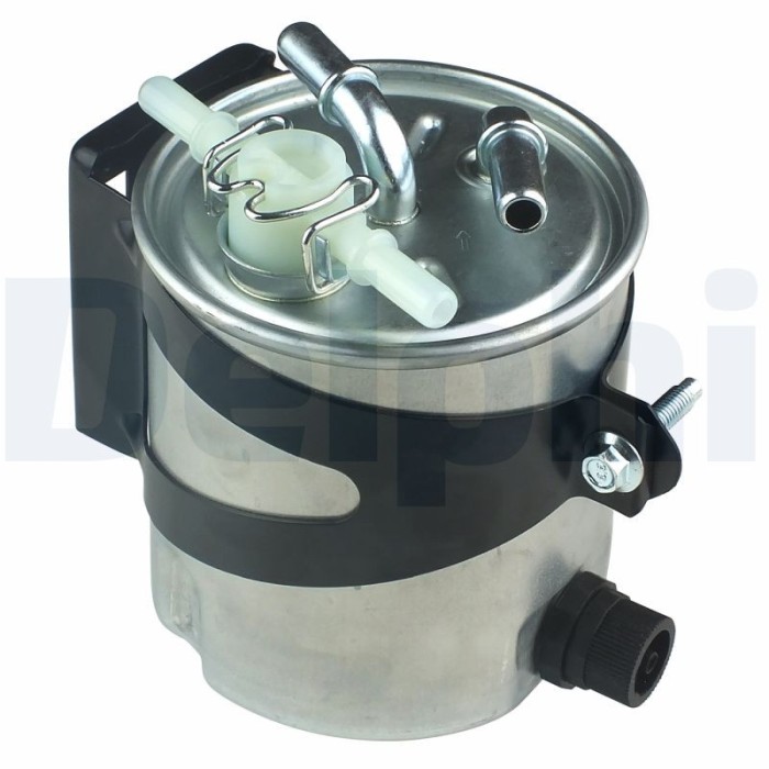 DELPHI HDF584 filtru combustibil
