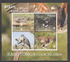 RAROTONGA 2019 FAUNA PASARI DE PRADA foto