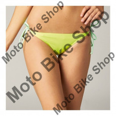 MBS FOX GIRL BIKINI HOSCHEN CHROMA SIDE TIE, moto mint, DL, 15/153, Cod Produs: 08281630LAU foto