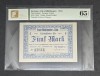 5 Mark 1918 Germania