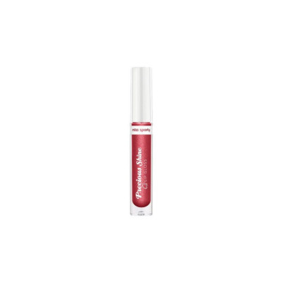 Luciu de Buze Miss Sporty, Precious Shine, 60 Blushing Red, 2.6 ml, Luciu pentru Buze, Luciu, Luciu Miss Sporty, Luciu de Buze Lichid foto