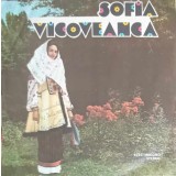 Disc vinil, LP. MANDRU-I JOCUL DE FECIORI-SOFIA VICOVEANCA-338974
