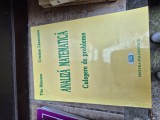 Analiză matematica culegere vintage