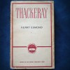 Henry Esmond - William Makepeace Thackeray - Roman Beletristica