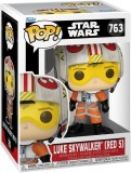 Figurina - Funko Pop! Star Wars: Luke Skywalker (Red 5) | Funko