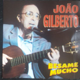 CD Joao Gilberto Besame Mucho