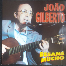 CD Joao Gilberto Besame Mucho