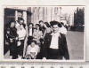 Bnk foto Bucuresti - 1 Mai 1957, Alb-Negru, Romania de la 1950, Cladiri