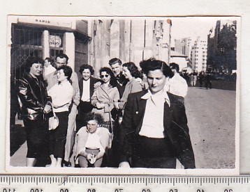 bnk foto Bucuresti - 1 Mai 1957 foto